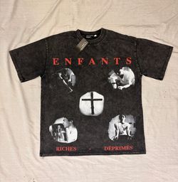 ENFANTS RICHES DÉPRIMÉS T-shirt