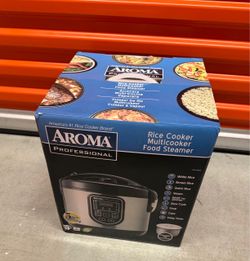 Rice Cooker Food Steamer - $20
