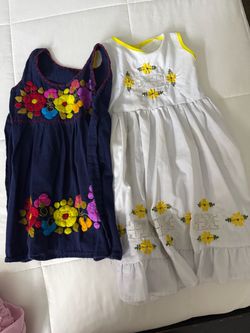 Little girl dresses