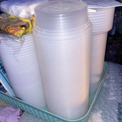 Containers With Lids