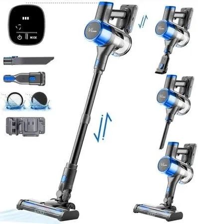 Mixfun Cordless Vacuum Cleaner