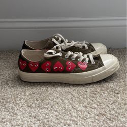 CDG x Converse Chucks