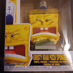 Funko Spongebob