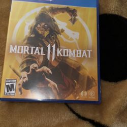 Mortal Kombat 11 Game