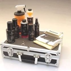 Porsche Car Clean Kit (2010s Vintage Collecting Item)