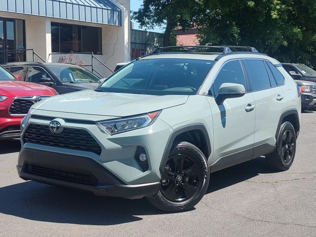 2019 Toyota RAV4