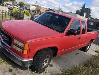 GMC 1994 PICKUP TRUCK 1500