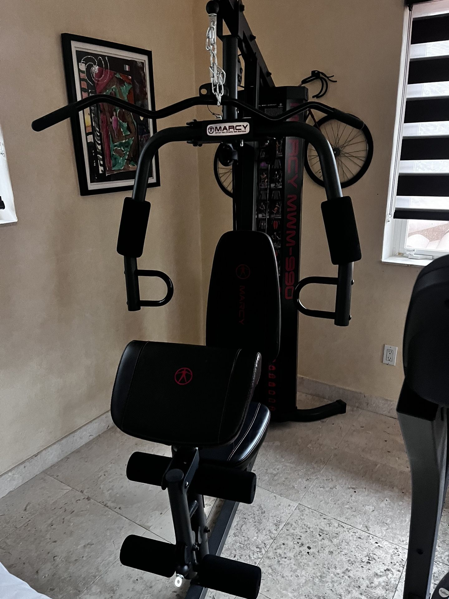 Gym At Home