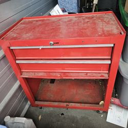 Craftsman Rolling Tool Box