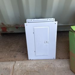 60 Amp Homeline Circuit Breaker Load Center