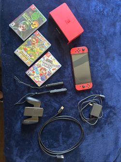 Nintendo switch
