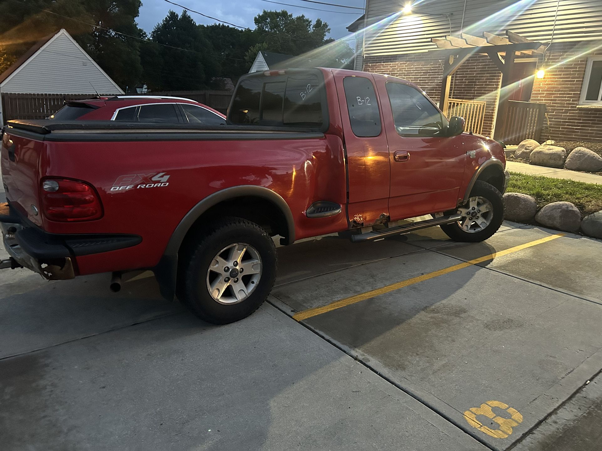 2003 Ford F-150