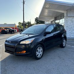 2013 Ford Escape