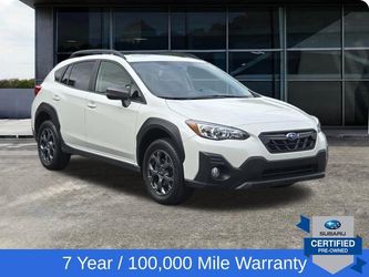 2023 Subaru Crosstrek
