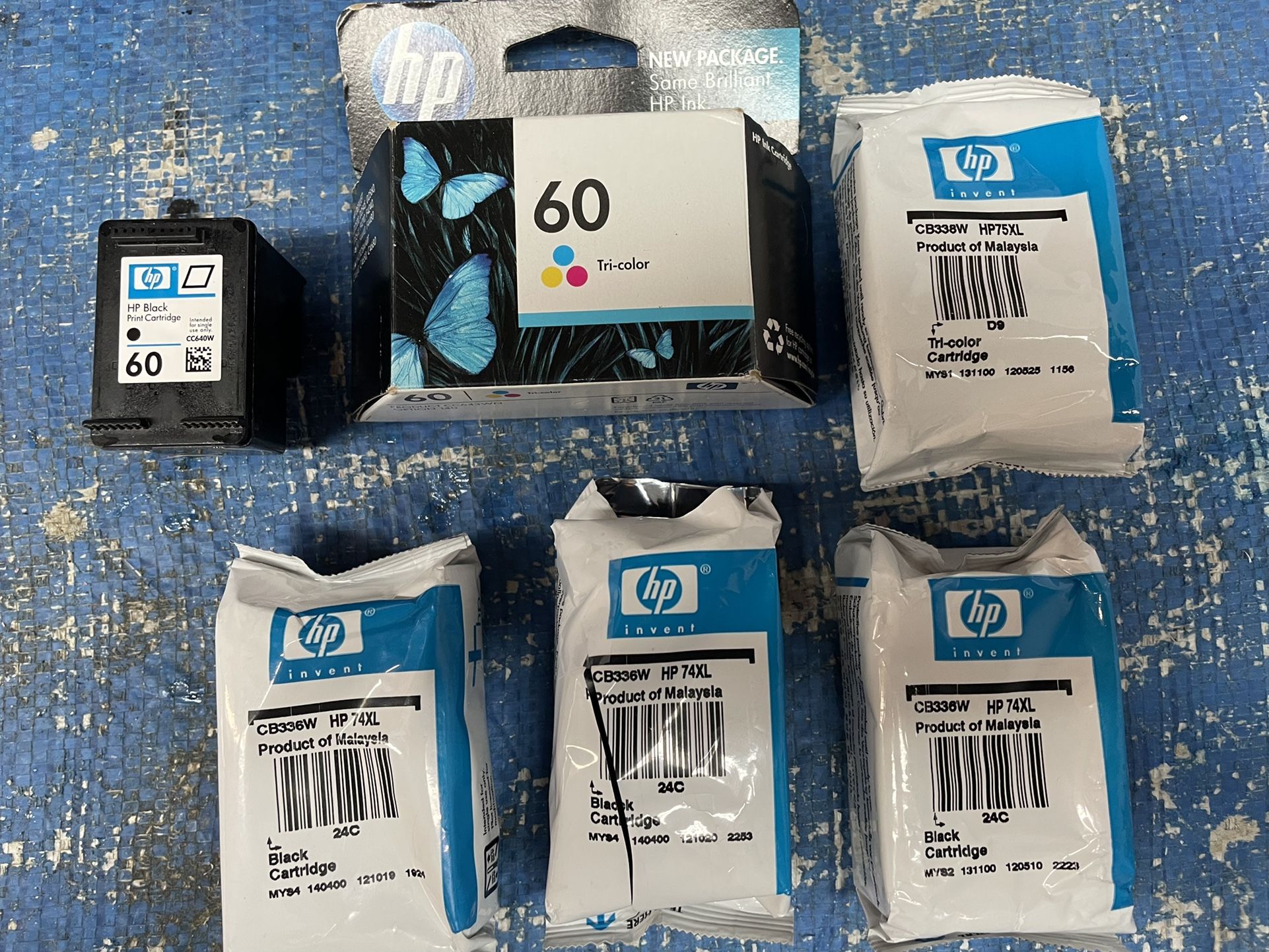 Printer Cartridges $5 Each