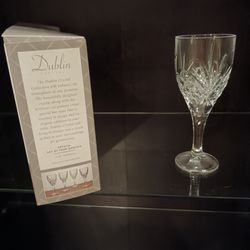 Crystal Wine Stem 