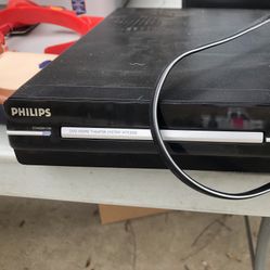 Philips DVD Home Theater System