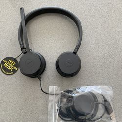 Jabra USB Headphones 