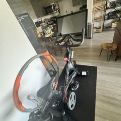 Peloton Bike