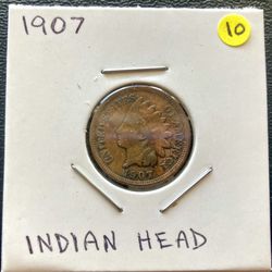 $10 EACH US Coins Old Interesting Scarce HTF Silver Kennedy Ike Buffalo Nickels Indian Head Pennies Rare Vintage