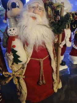 Christmas santa clause