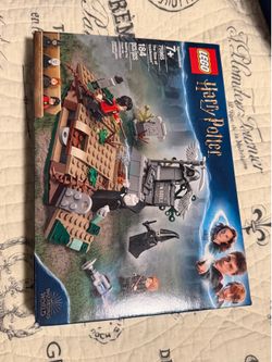Harry Potter Lego rise of Voldemort