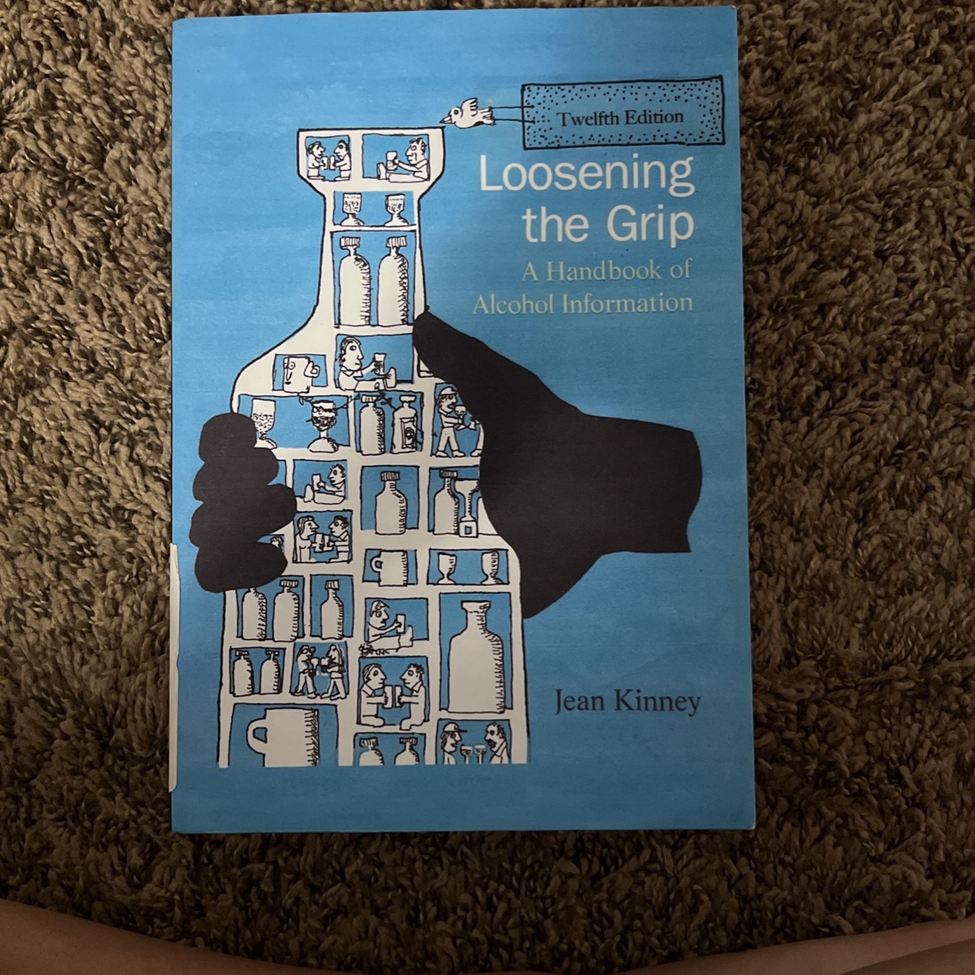 Loosening The Grip By Jean Kinney