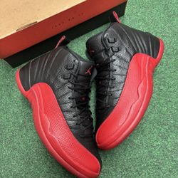 JORDAN 12 FLU GAME 2025 SIZE 11