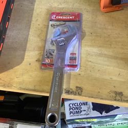 Crescent 10 in. Adjustable Wrench