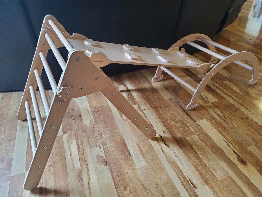 Baby/Toddler Climbing Gym