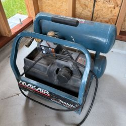 Makita Air Compressor 
