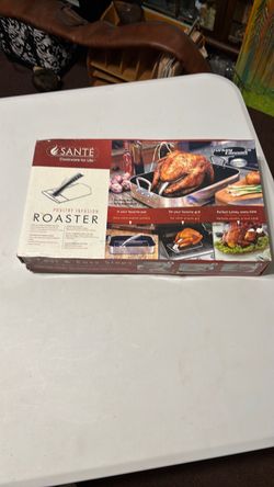 New roaster