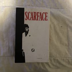 Scarface Memorabilia 