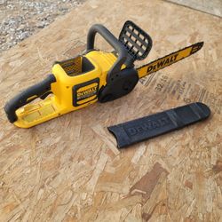 DEWALT
FLEXVOLT 60V MAX 16in. Brushless Cordless Battery Powered Chainsaw (Tool Only)