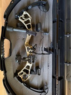 PSE Stinger Max Compound Bow