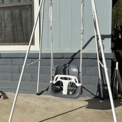Taleco Toddler Swing, Foldable
