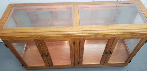 Nice solid wood Buffet