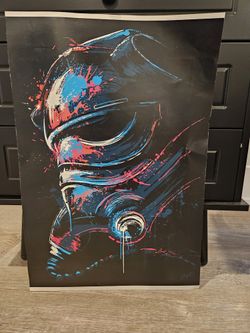 Star Wars Storm Trooper Poster