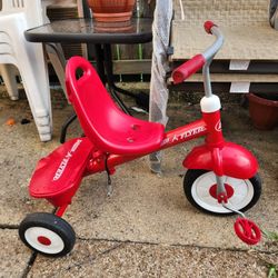 Radio Flyer Tricycle 