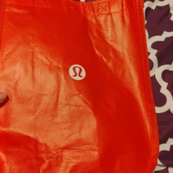 Lululemon Tote bag 