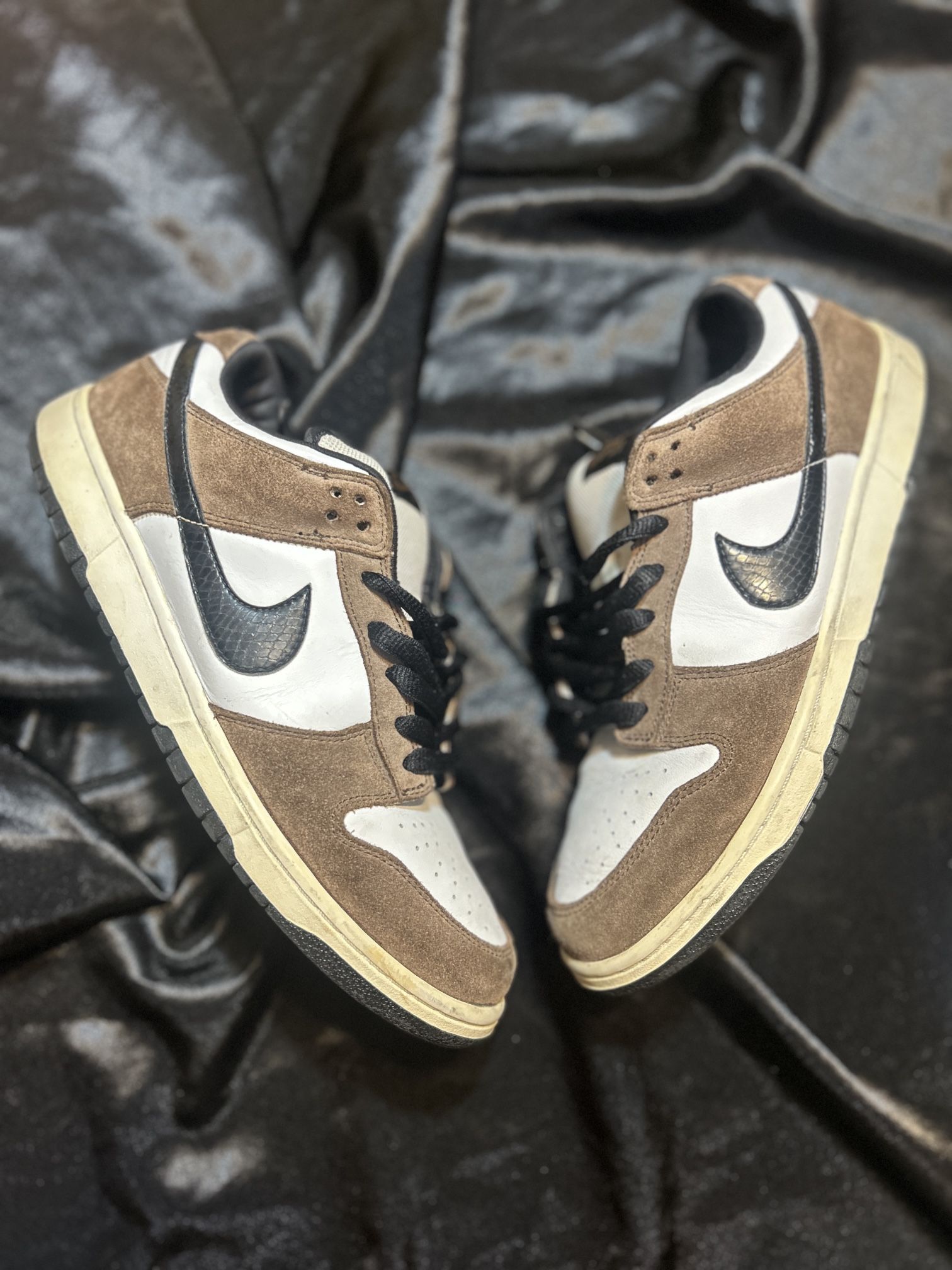 Trail end Sb dunk low