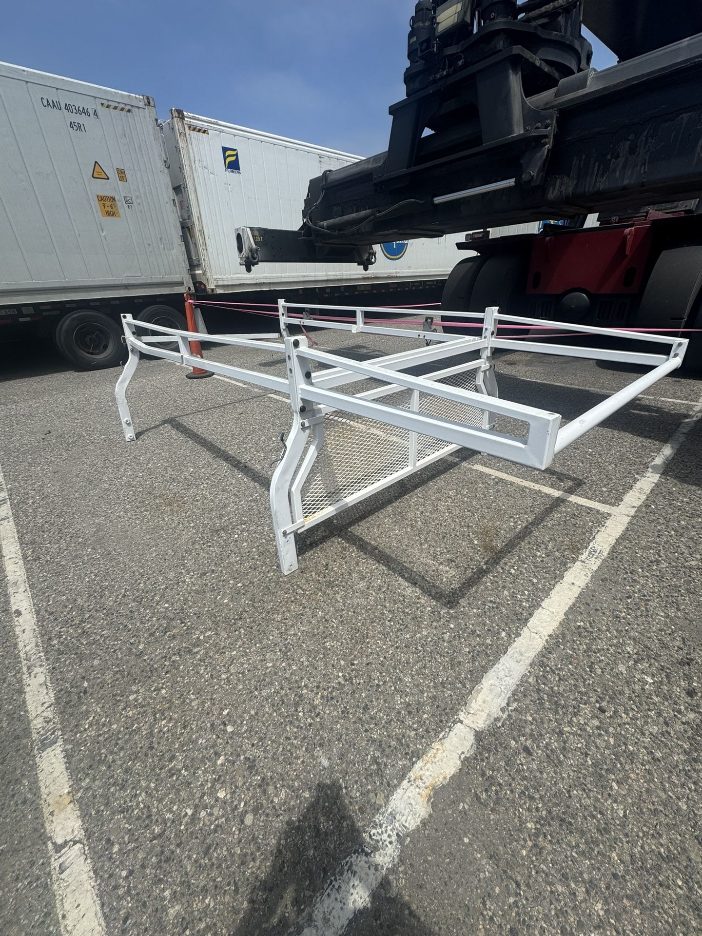 Construction Rack -