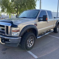 2008 Ford F-250