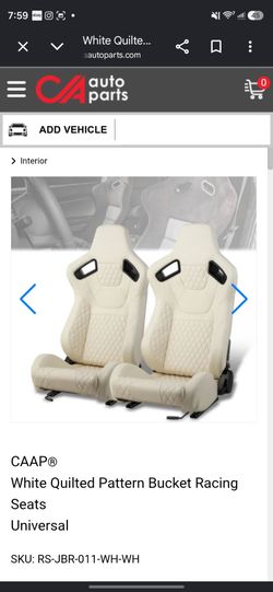 Car Racing Seats