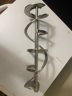 Taylor Beater Ice Cream Machine Beater Agitator Shaft Assembly. Model 441-27.