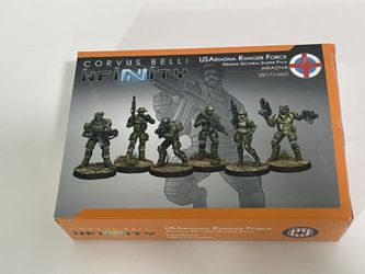 Miniature Box Set Soldier Figures