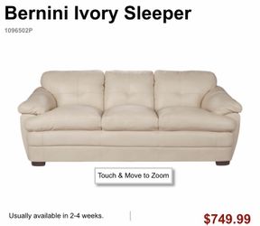 Sleeper Sofa