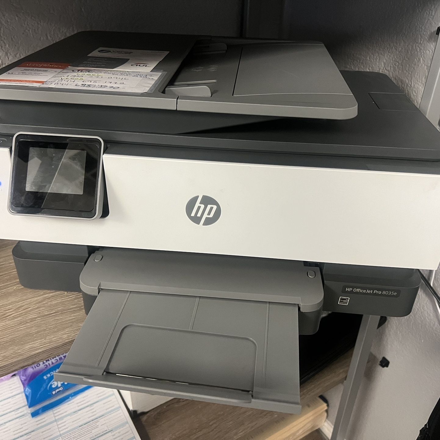 Hp Office Printer 