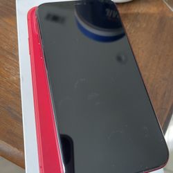 IPhone 11 64g And iPod Shuffle 2gig Product Red