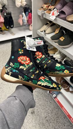 Adidas boxing shoes special edition